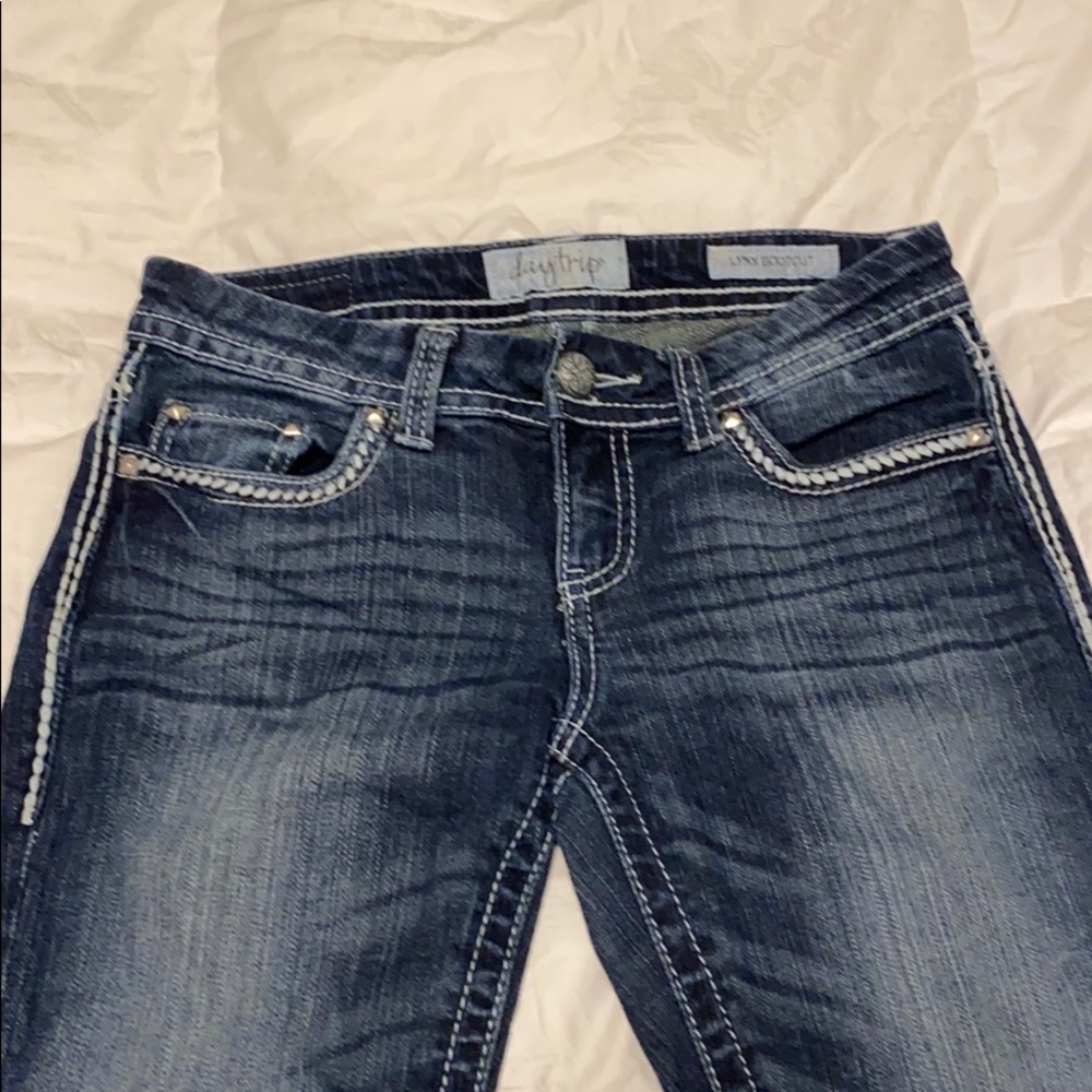 Daytrip Lynx Bootcut, Size 27R